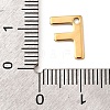 304 Stainless Steel Charms STAS-B093-12G-F-3
