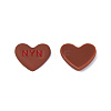 Acrylic Enamel Cabochons KY-N015-208A-1