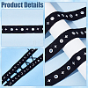 10 Yards Cotton Curtain Tape for Hook OCOR-PH0005-30A-5