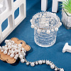 1Yard Round Crystal Glass Rhinestone Cup Chains DIY-PJ0001-43B-7