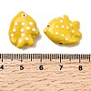 Handmade Porcelain Beads PORC-K010-06H-3