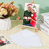 Aluminum Heat Transfer Printing Blanks DIY-CP0013-09B-4