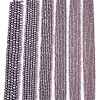 Electroplate Glass Beads Strands LS-EGLA-A044-P6mm-B13-2