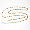 Ion Plating(IP) 304 Stainless Steel Rolo Chains STAS-F094-21-2