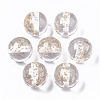 Transparent Clear Resin Beads RESI-N022-03B-2