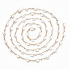 Brass Cable Chains CHC-N018-100-2