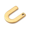 304 Stainless Steel Charms STAS-B093-12G-U-2