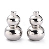 Tarnish Resistant 304 Stainless Steel Beads LS-STAS-B011-05A-P-1