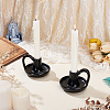 Porcelain Candle Holders DJEW-OC0003-95A-4
