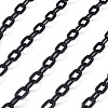 Beadthoven Aluminium Cable Chains CHA-BT0001-01-26