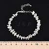 Natural Moonstone Beads Bracelets for Women BJEW-H623-02S-07-5