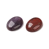 Natural Mixed Gemstone Cabochons G-M396-02-3