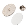 Soccer Season Sublimation Blank Brooch Pins FIND-T077-01A-P-3
