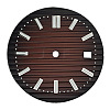 Luminous Glow in the Dark Brass Clock Face Dial CLOC-PW0001-03F-1