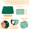 Polyester Tassel Ribbons OCOR-TAC0018-02A-4
