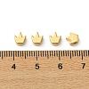 SHEGRACE Brass Beads XGRPCN882-230G-3
