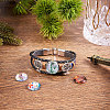 SUNNYCLUE DIY Bracelet Making DIY-SC0003-47AS-7