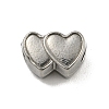 Non-Tarnish 304 Stainless Steel Beads LS-STAS-A091-11A-P-2