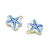 Printed Brass Pendants KK-CBA84C5-13G-01-2