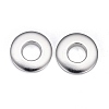 201 Stainless Steel Linking Rings STAS-F192-002S-02-3