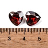 Glass Rhinestone Cabochons X-RGLA-A026-09B-208SS-3
