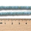 Natural Turquoise Beads Strands G-M422-B01-01-5