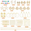 SUNNYCLUE DIY Earring Making Kits DIY-SC0016-08-2