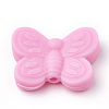 Food Grade Eco-Friendly Silicone Focal Beads LS-SIL-N001-01H-2