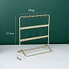 Rectangle Iron Jewelry Display Tower Stands PW-WG79254-01-2