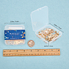 SUNNYCLUE DIY Human Body Theme Earring Making Kits DIY-SC0011-78G-4