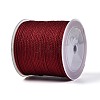 25M Nylon Chinese Knot Cord NWIR-T002-03I-2