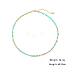 Synthetic Turquoise Beaded Necklaces for Women LM9540-2-2