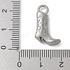 304 Stainless Steel Pendants LS-STAS-L277-05D-P-3