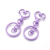 Iron Heart Split Key Rings IFIN-F151-03-04-FF-2