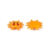Handmade Lampwork Beads LAMP-Q039-06A-3