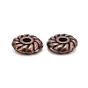 Tibetan Style Alloy Spacer Beads RLF10764Y-NF-2