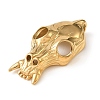 Halloween 304 Stainless Steel Big Pendants STAS-F363-01C-G-2