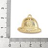 Alloy Enamel Pendants FIND-C074-01K-3