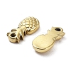Ion Plating(IP) 304 Stainless Steel Charms STAS-Q254-44G-2