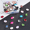 Sew on Rhinestone RGLA-OC0001-14-6