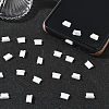 50Pcs Silicone Mobile Anti-Dust Plugs AJEW-SC0031-64B-5