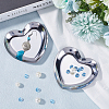 Non-Tarnish 430 Stainless Steel Jewelry Plates AJEW-WH20020-052A-4