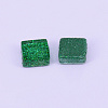 Glass Cabochons GLAA-WH0018-71E-2