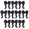 Polyester Iron on/Sew On Patches DIY-WH0595-01C-1
