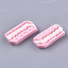 Opaque Resin Cabochons CRES-N022-75-1
