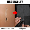 Waterproof PVC Self Adhesive Stickers Put up a Window Sill STIC-WH20010-08D-5