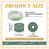 1 Strand Natural Green Aventurine Beads Strands G-TA0002-96-3