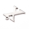 304 Stainless Steel Charms STAS-H112-X-P-3