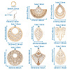 DIY Earring Making DIY-TA0001-73-3