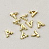 Alloy 26 Letter Shapes Nail Art Decoration MRMJ-WH0114-001-01-1